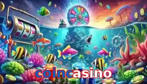Trò Chơi Bắn Cá Phổ Biến Tại coincasino