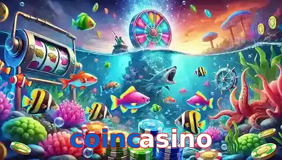 Trò Chơi Bắn Cá Phổ Biến Tại coincasino